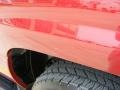 Redfire Metallic - Suburban 1500 LS Photo No. 17
