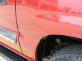 Redfire Metallic - Suburban 1500 LS Photo No. 18