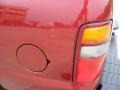 Redfire Metallic - Suburban 1500 LS Photo No. 19