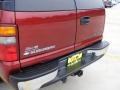Redfire Metallic - Suburban 1500 LS Photo No. 20
