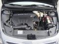 Dark Gray Metallic - Malibu LS Sedan Photo No. 20