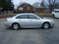 Silver Ice Metallic - Impala LT Photo No. 4