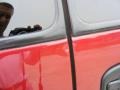 Redfire Metallic - Suburban 1500 LS Photo No. 22