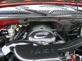 Redfire Metallic - Suburban 1500 LS Photo No. 23