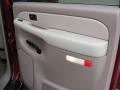 Redfire Metallic - Suburban 1500 LS Photo No. 27