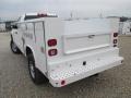 2015 Summit White GMC Sierra 2500HD Regular Cab 4x4 Utility Truck  photo #20