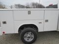 2015 Summit White GMC Sierra 2500HD Regular Cab 4x4 Utility Truck  photo #22