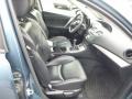 2010 Gunmetal Blue Mica Mazda MAZDA3 s Grand Touring 4 Door  photo #9
