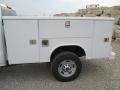 Summit White - Sierra 2500HD Regular Cab 4x4 Utility Truck Photo No. 17