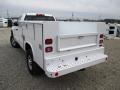 Summit White - Sierra 2500HD Regular Cab 4x4 Utility Truck Photo No. 20