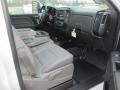 Summit White - Sierra 2500HD Regular Cab 4x4 Utility Truck Photo No. 25