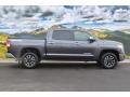 Magnetic Gray Metallic 2014 Toyota Tundra Limited Crewmax 4x4 Exterior