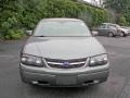 2004 Medium Gray Metallic Chevrolet Impala   photo #2