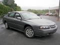 2004 Medium Gray Metallic Chevrolet Impala   photo #3