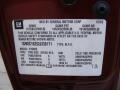Redfire Metallic - Suburban 1500 LS Photo No. 44