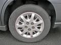 2004 Medium Gray Metallic Chevrolet Impala   photo #9