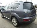 2010 Graphite Gray Pearl Mitsubishi Outlander SE 4WD  photo #3