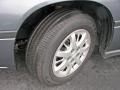 2004 Medium Gray Metallic Chevrolet Impala   photo #10