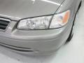 2001 Graphite Gray Pearl Toyota Camry LE V6  photo #7