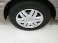 2001 Toyota Camry LE V6 Wheel and Tire Photo