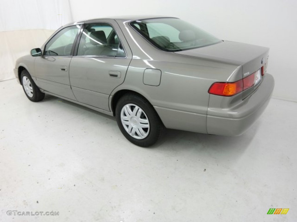 Graphite Gray Pearl 2001 Toyota Camry LE V6 Exterior Photo #99761985