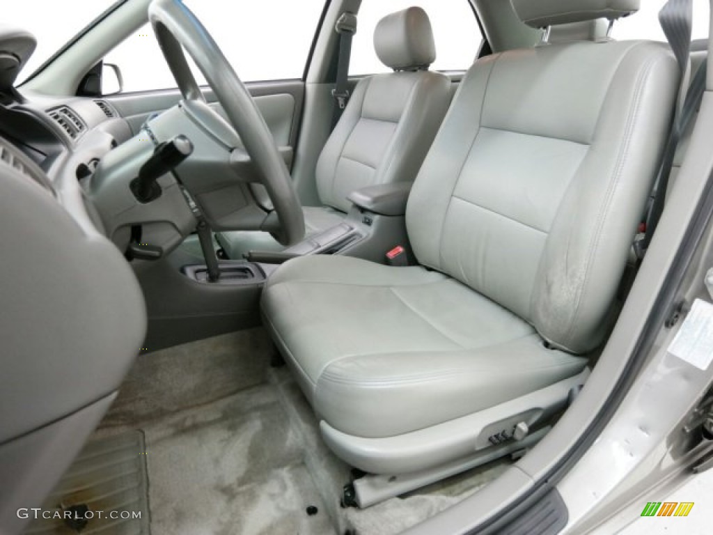 2001 Toyota Camry LE V6 Front Seat Photo #99762063