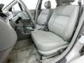 Gray Front Seat Photo for 2001 Toyota Camry #99762063