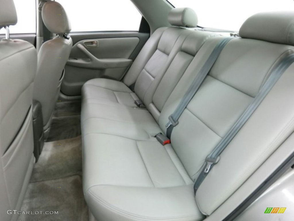 Gray Interior 2001 Toyota Camry LE V6 Photo #99762071