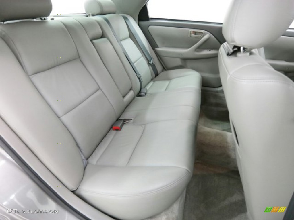 2001 Toyota Camry LE V6 Rear Seat Photo #99762081
