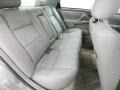 Gray 2001 Toyota Camry LE V6 Interior Color