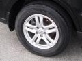 Phantom Black Metallic - Santa Fe GLS AWD Photo No. 3