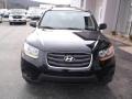 Phantom Black Metallic - Santa Fe GLS AWD Photo No. 5