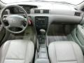 Gray 2001 Toyota Camry LE V6 Dashboard