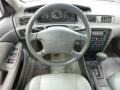 2001 Toyota Camry Gray Interior Steering Wheel Photo
