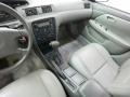 2001 Graphite Gray Pearl Toyota Camry LE V6  photo #26