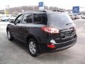 Phantom Black Metallic - Santa Fe GLS AWD Photo No. 7