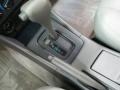 2001 Toyota Camry Gray Interior Transmission Photo