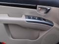 Phantom Black Metallic - Santa Fe GLS AWD Photo No. 13