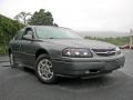 2004 Medium Gray Metallic Chevrolet Impala   photo #25