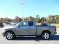 Mineral Gray Metallic - Ram 1500 ST Quad Cab Photo No. 2