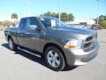 Mineral Gray Metallic - Ram 1500 ST Quad Cab Photo No. 10