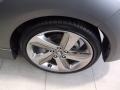 2015 Matte Gray Hyundai Veloster Turbo  photo #4