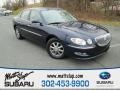 Midnight Blue Metallic 2008 Buick LaCrosse CXL