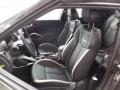 2015 Matte Gray Hyundai Veloster Turbo  photo #13