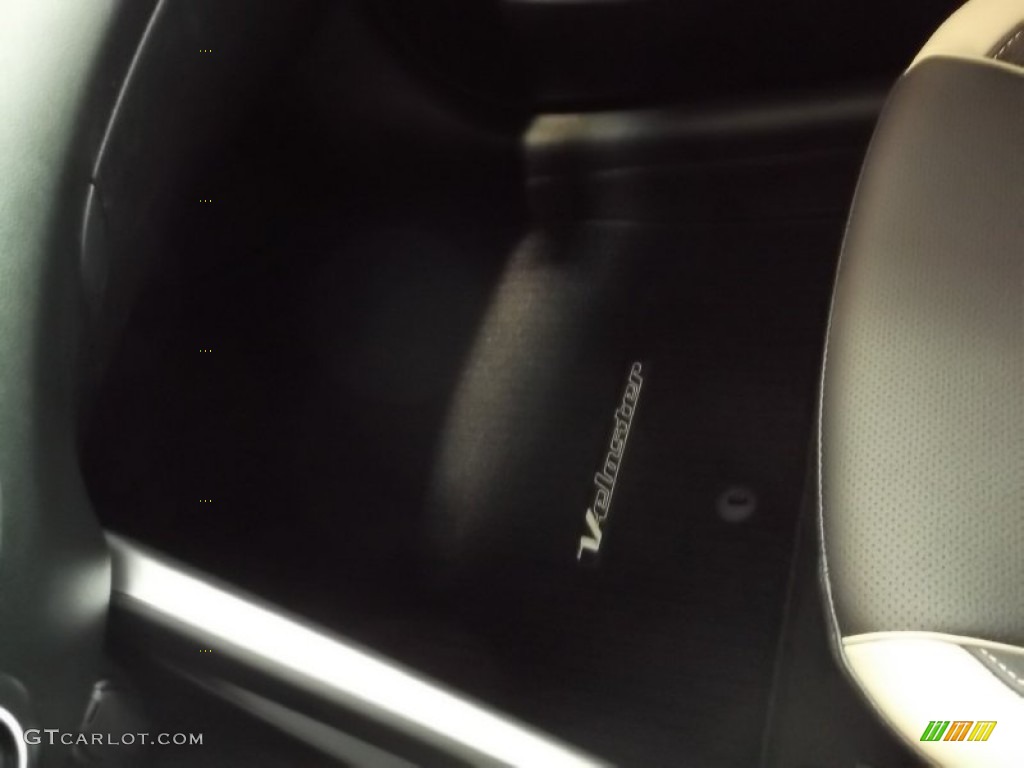 2015 Veloster Turbo - Matte Gray / Black photo #16