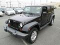 Black - Wrangler Unlimited X 4x4 Photo No. 2