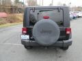 Black - Wrangler Unlimited X 4x4 Photo No. 7