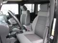 Black - Wrangler Unlimited X 4x4 Photo No. 13