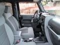 Black - Wrangler Unlimited X 4x4 Photo No. 14