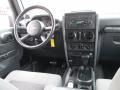 Black - Wrangler Unlimited X 4x4 Photo No. 15